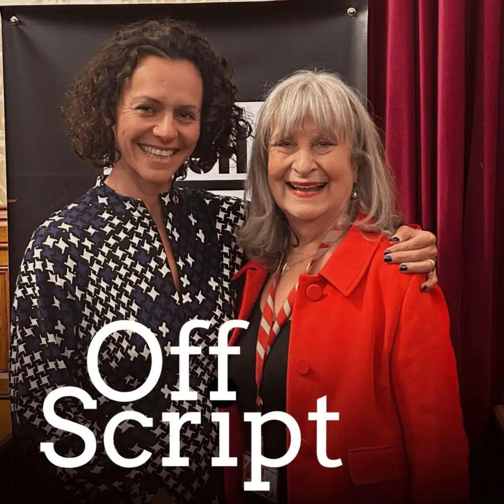 We Are Free To Change The World: Baroness Helena Kennedy LT KC