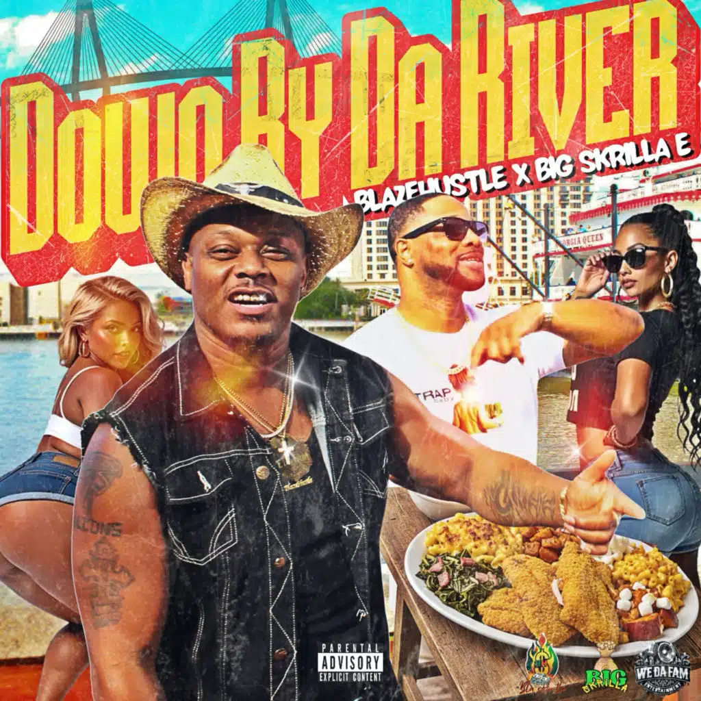 Down by Da River