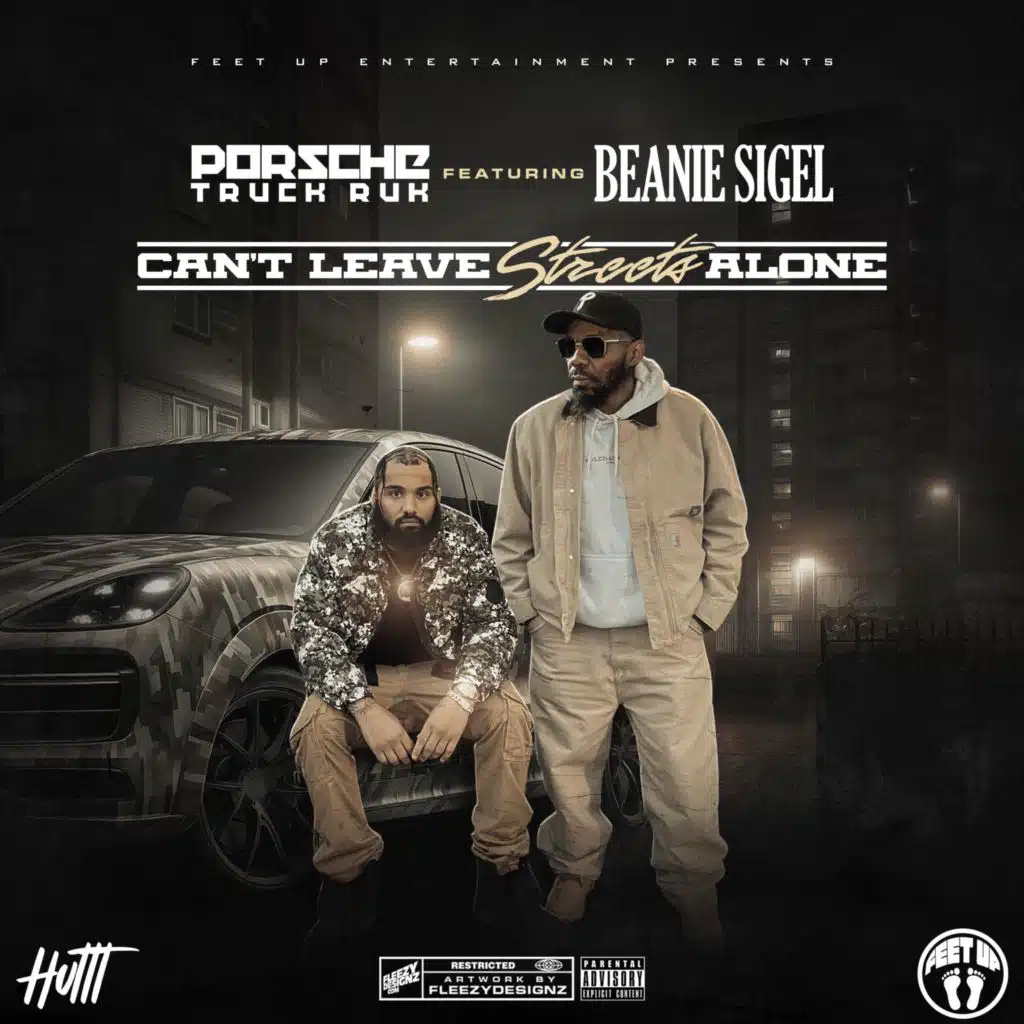 Cant Leave Streets Alone