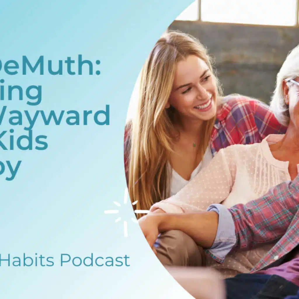 Mary DeMuth: Parenting Your Adult Kids with Joy
