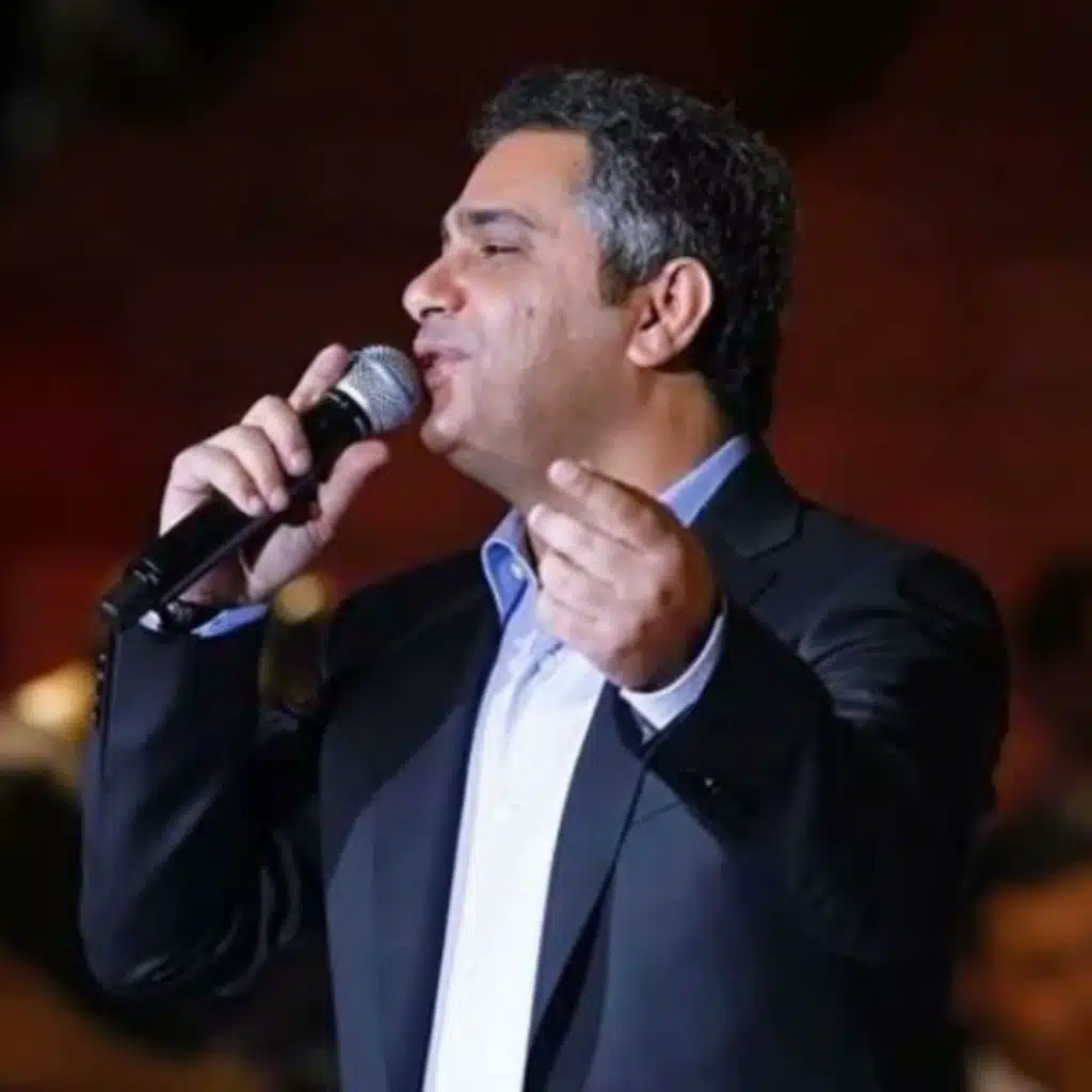 حلف القمر- حفلة