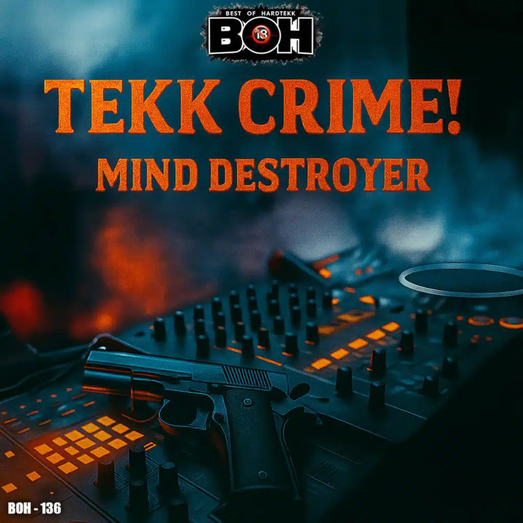 BEST OF HARDTEKK & Mind Destroyer