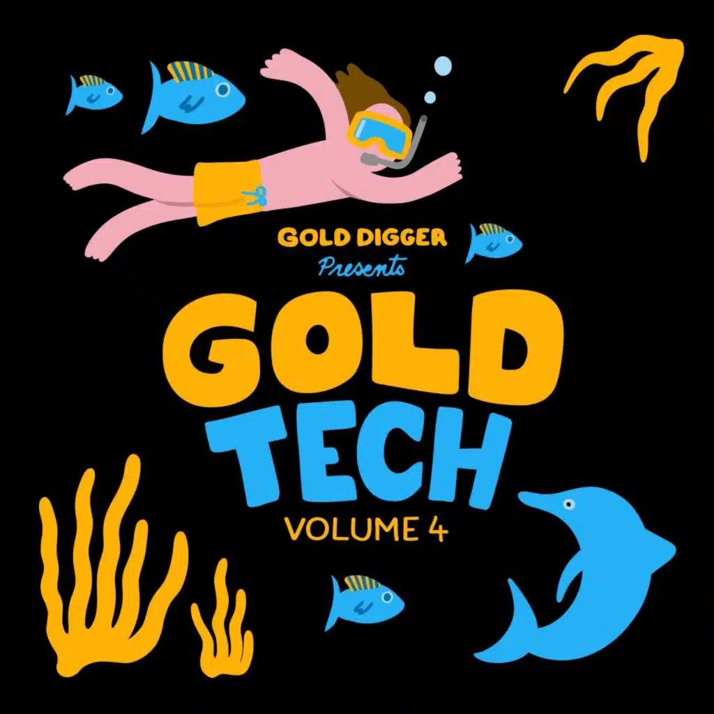 Gold Tech, Vol. 4