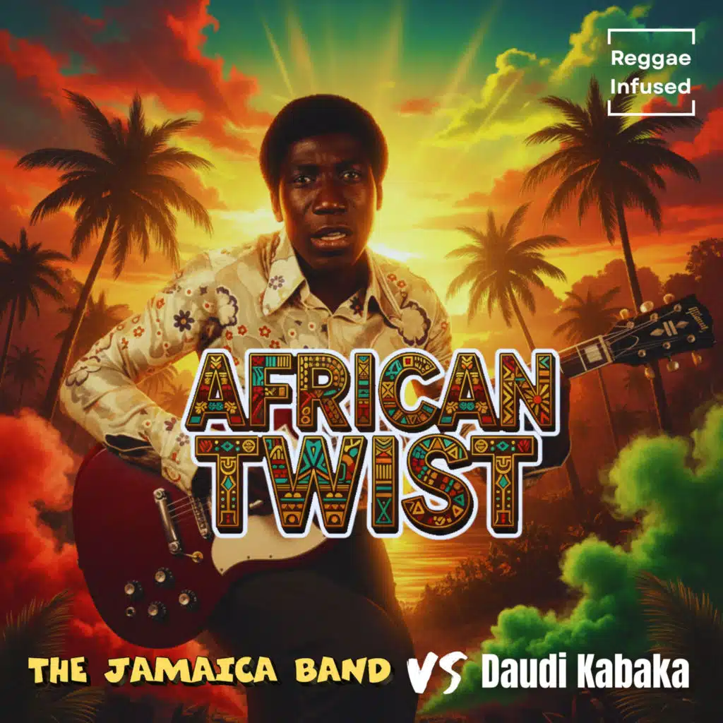 African Twist - Reggae Infused (feat. Daudi Kabaka)