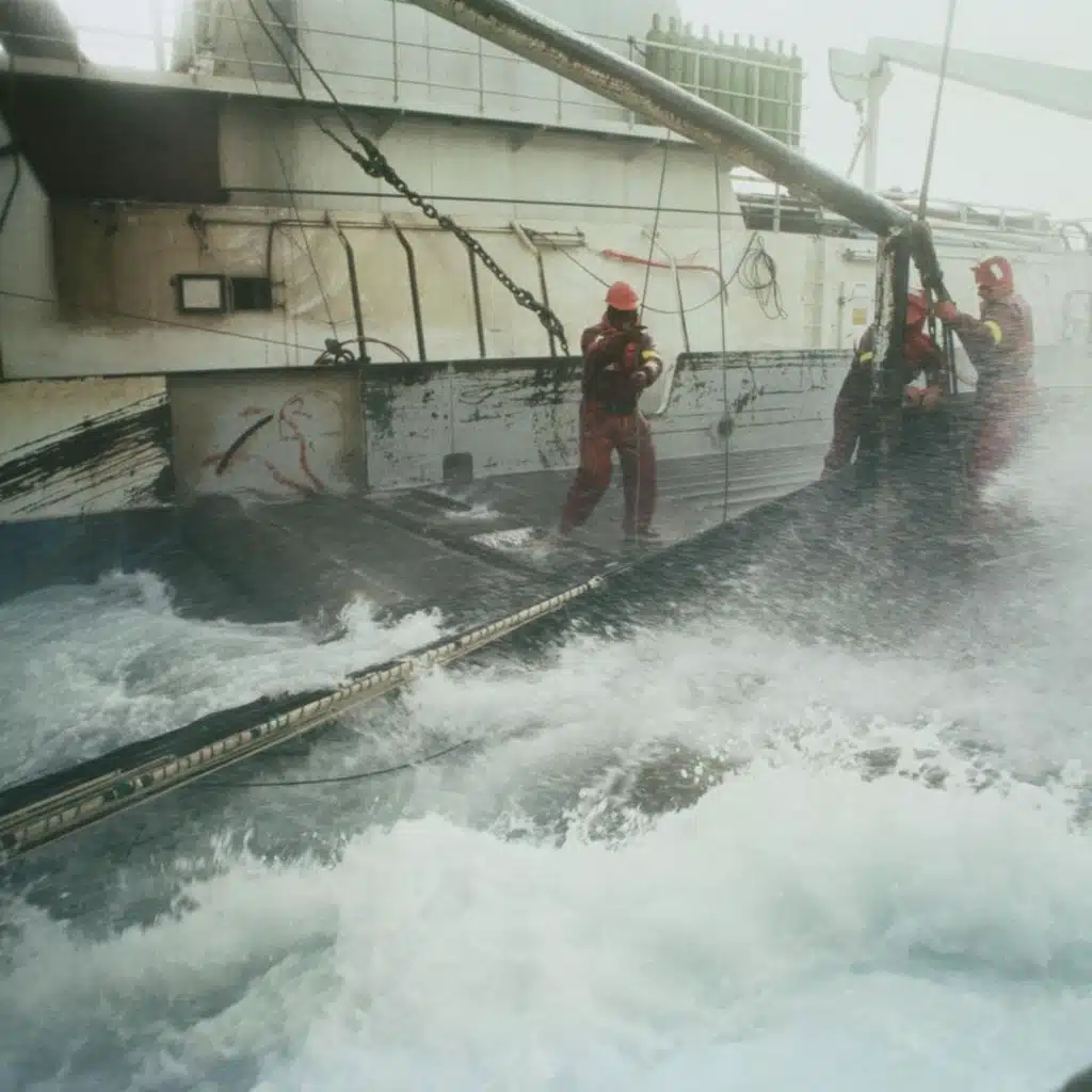 ‘I knew in my head we were dying’: the last voyage of the Scandies Rose