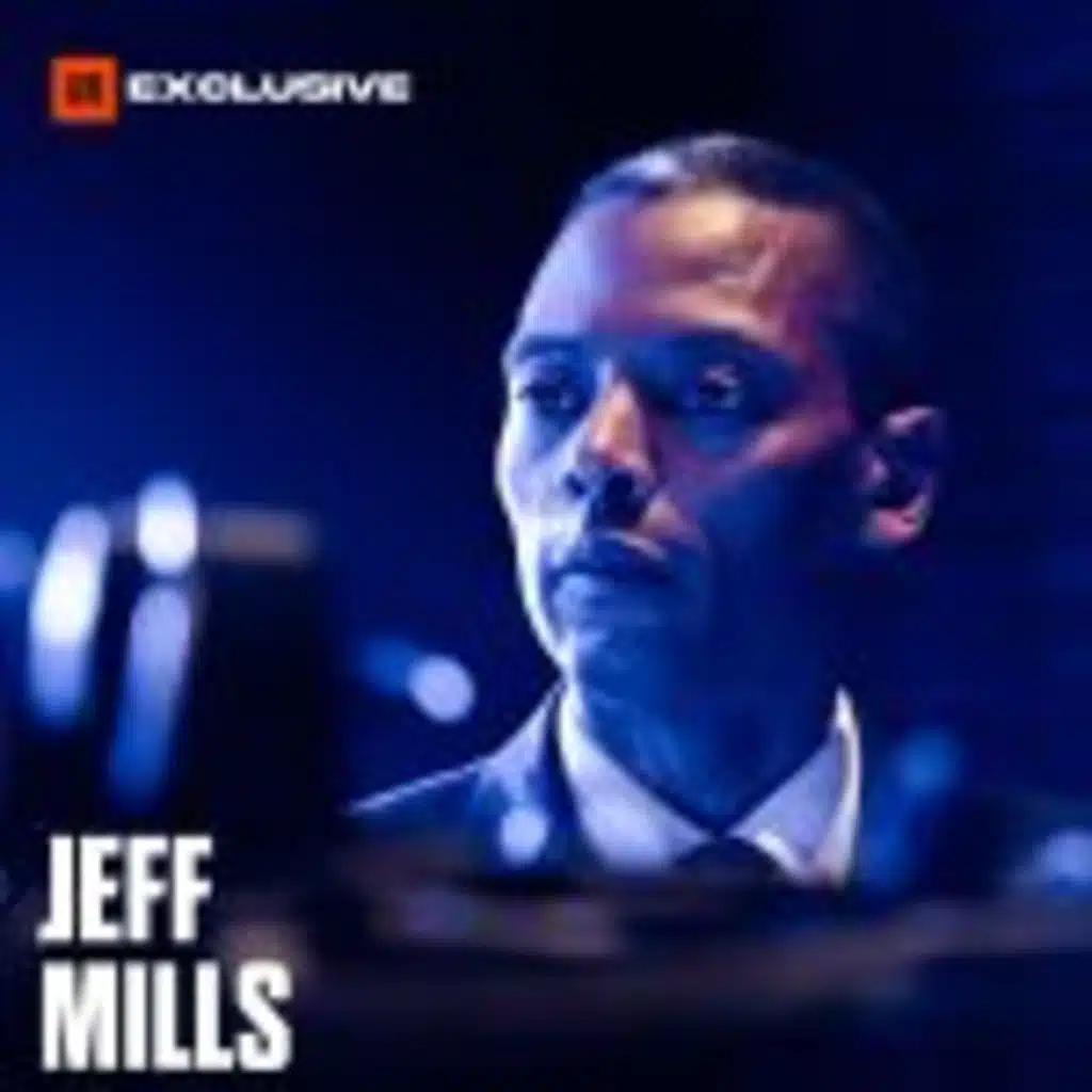 Jeff Mills full set at Liquid Room 30 Years Anniversary in Tokyo, Japan- November 15, 2025