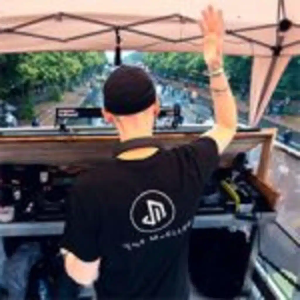 Jens Mueller @ Nature One, Acid Wars Stage 02-08-2025