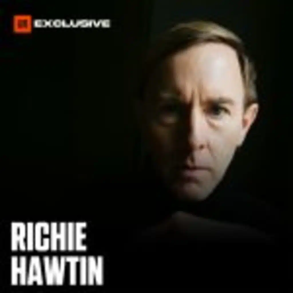 Richie Hawtin Live from Zwart Goud store in Amsterdam for ADE