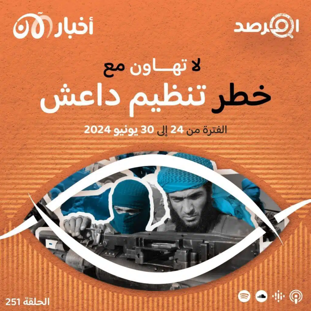 المرصد ٢٥١: في عشرية داعش الأولى.. تحذير من التهاون في تقدير خطر التنظيم