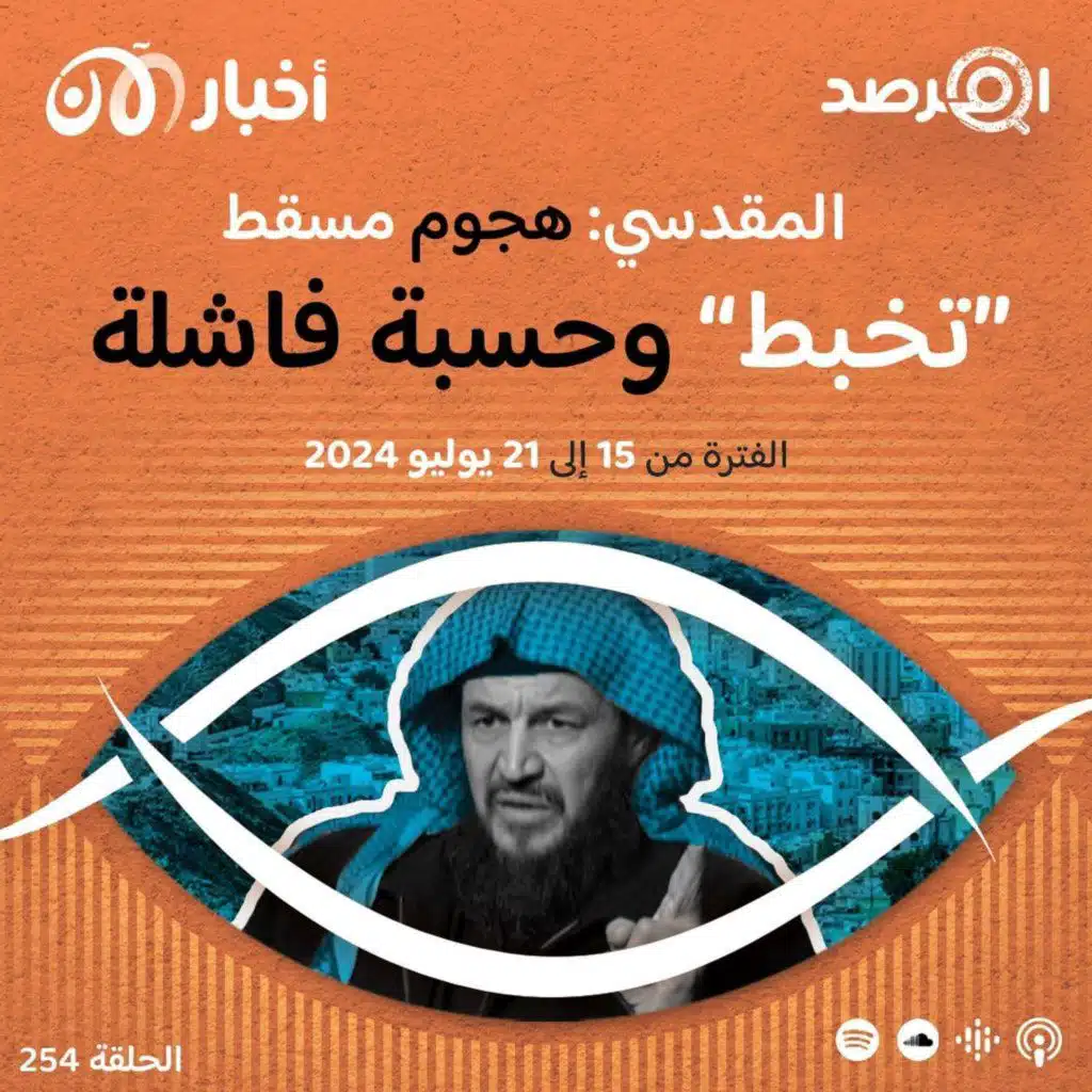 المرصد ٢٥٤: المقدسي: هجوم مسقط ”تخبط“ وحسبة فاشلة
