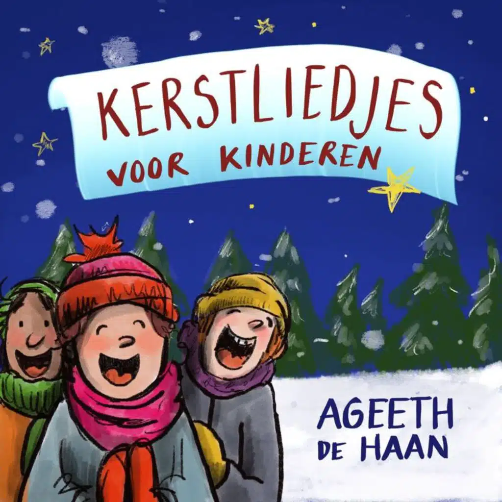 Kerstliedjes voor kinderen