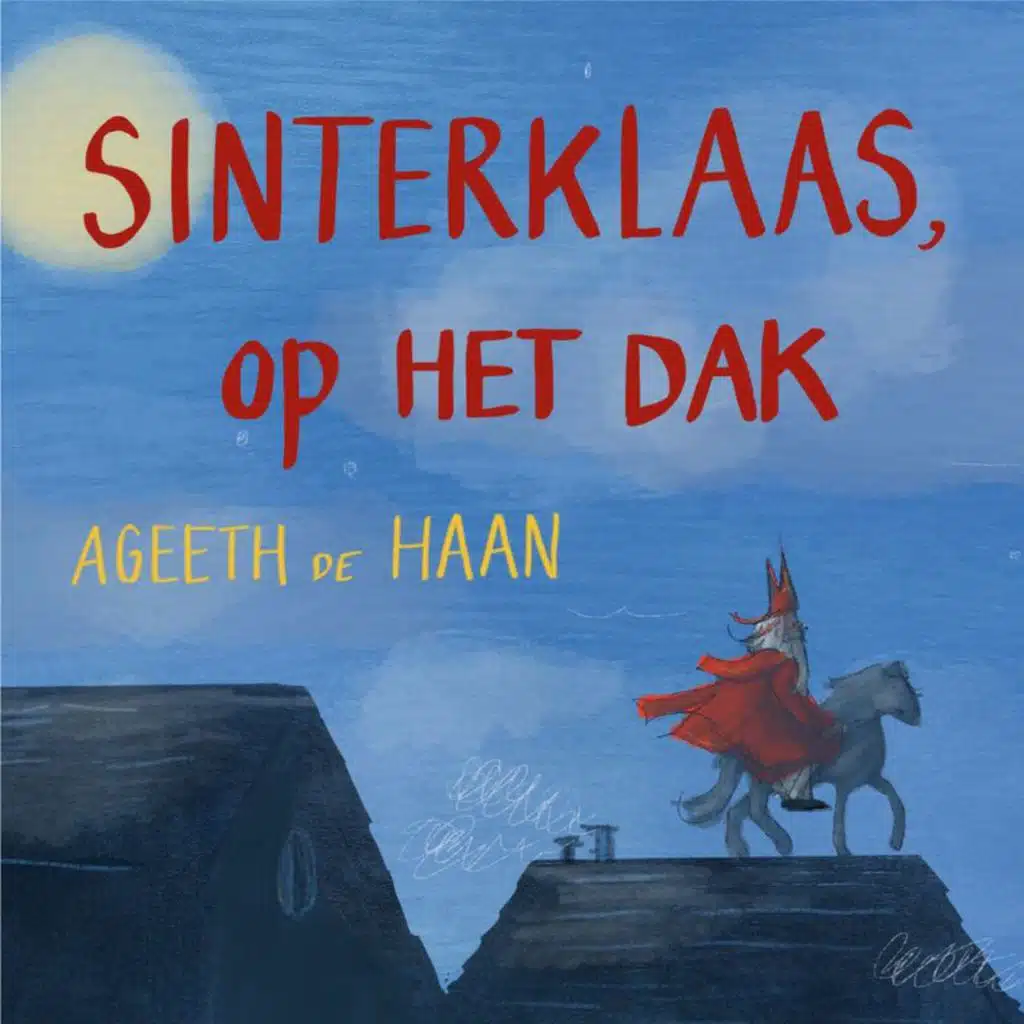 Sinterklaas Op Het Dak
