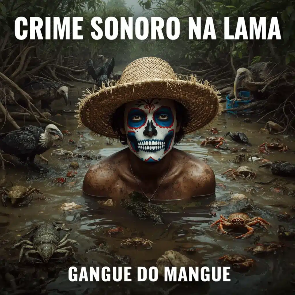 CRIME SONORO NA LAMA GANGUE DO MANGUE