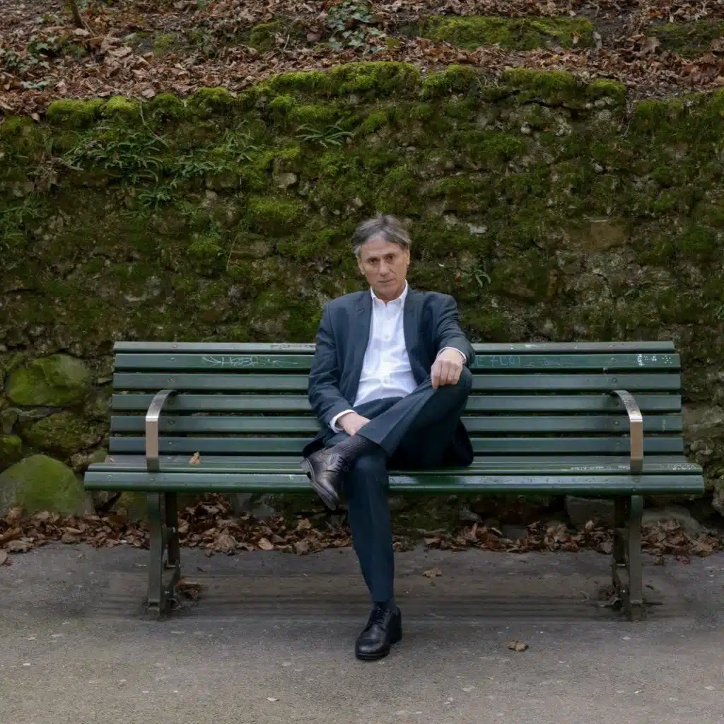 Entretien avec Marius Daniel Popescu, auteur du "Cri du barbeau".