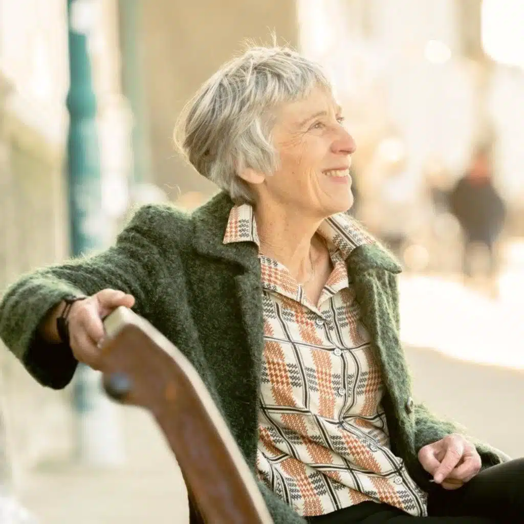 Entretien avec Caroline Lamarche, autrice de "Le bel obscur"