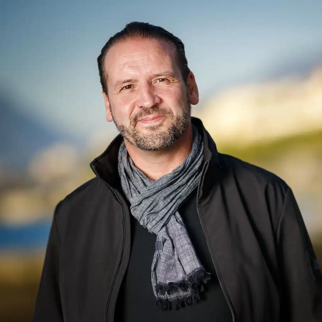 Entretien avec Nicolas Feuz, auteur de "La secte".