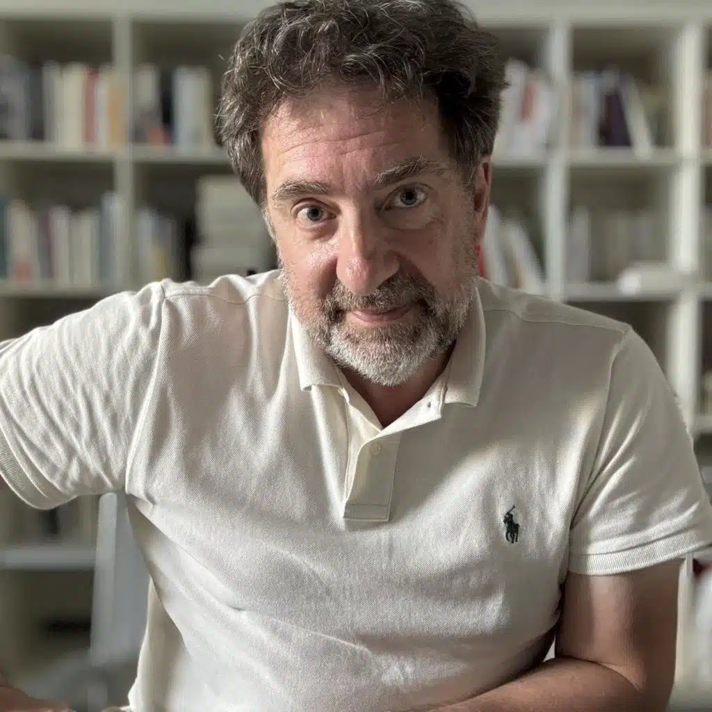 Entretien avec Fabrice Gabriel, auteur de "Au cinéma central"