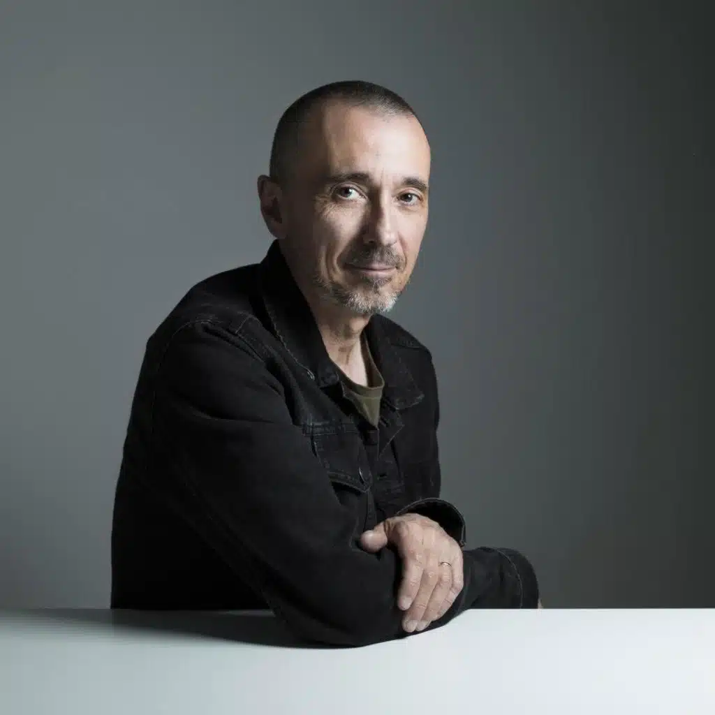 Daniel Bourrion signe une ode à un ami absent avec "Le pays dont tu as marché la terre"