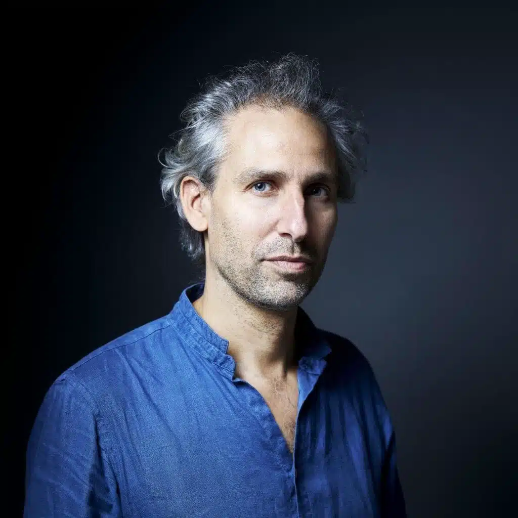 Entretien avec Nicolas Beuglet, auteur de "Transylvania"