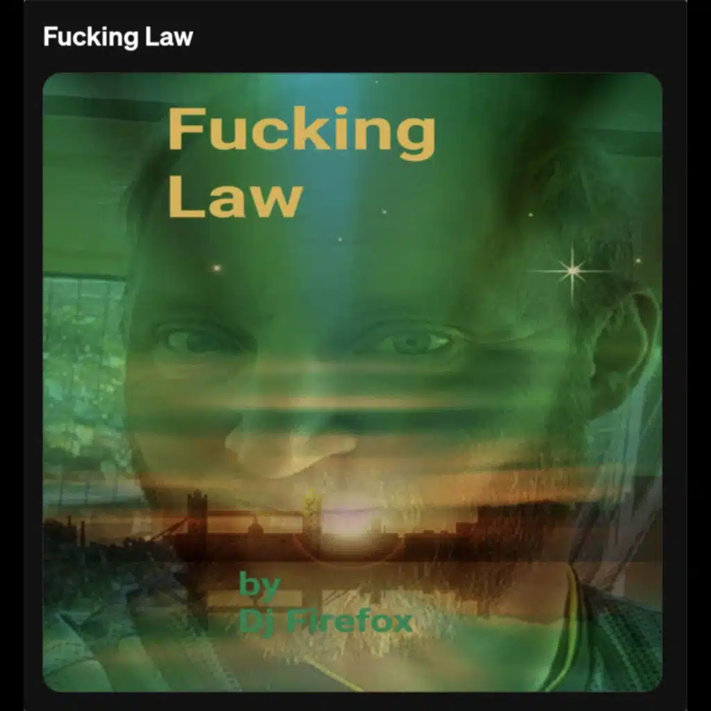 Fucking law