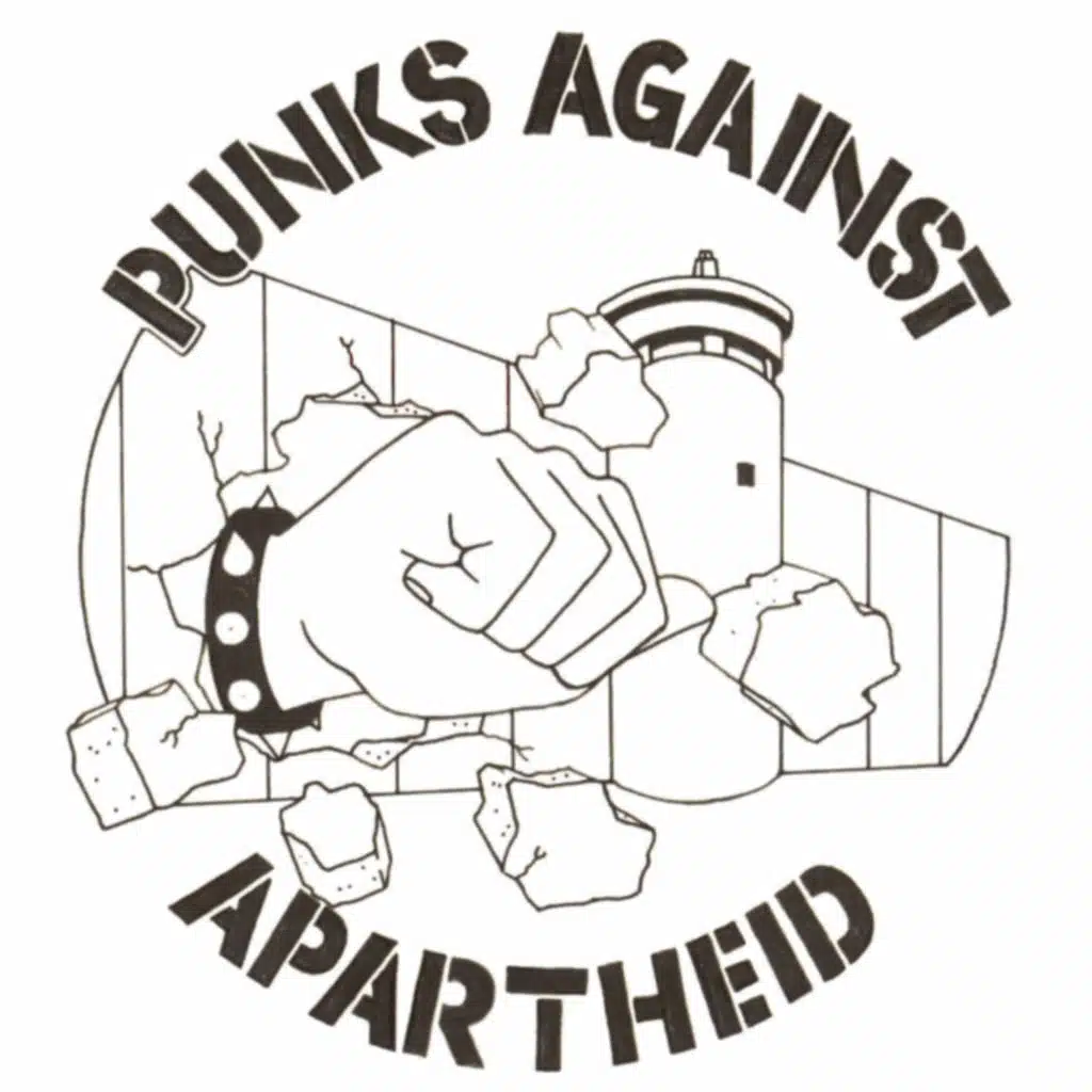 Racism Ain’t Punk w/ Punks Against Apartheid