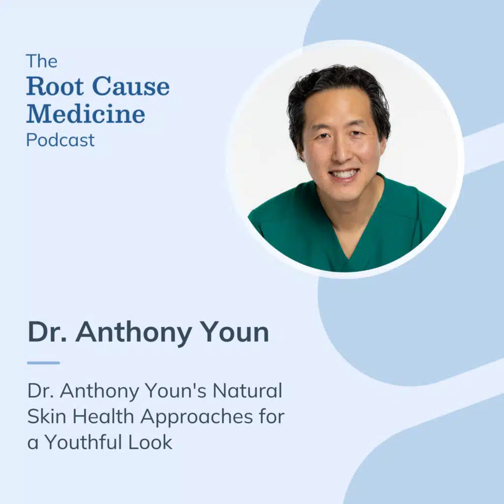 Dr. Anthony Youn's Natural Skin Health Approaches for a Youthful Look with Dr. Anthony Youn: Episode Rerun