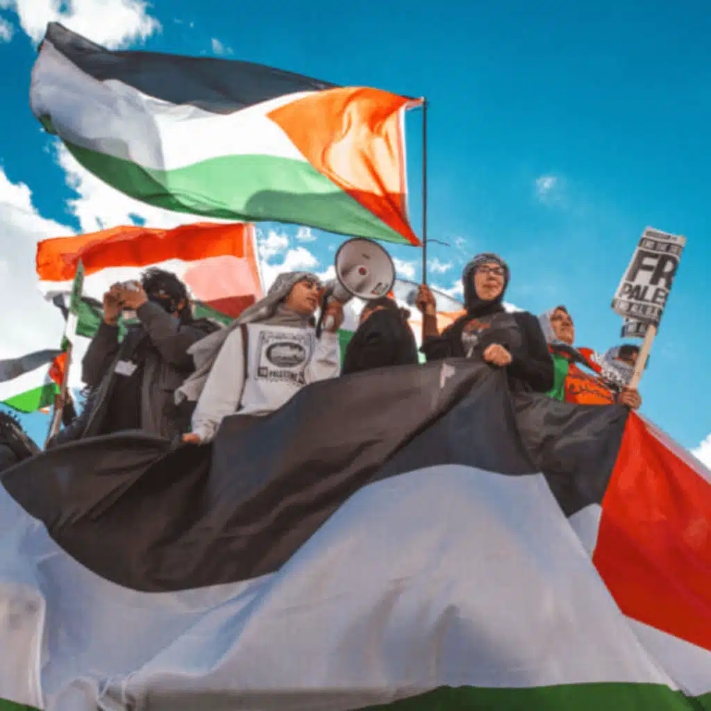 The Anti-Zionist Movement in Latin America w/ Vozes Judaicas por Libertação and JudíesxPalestina