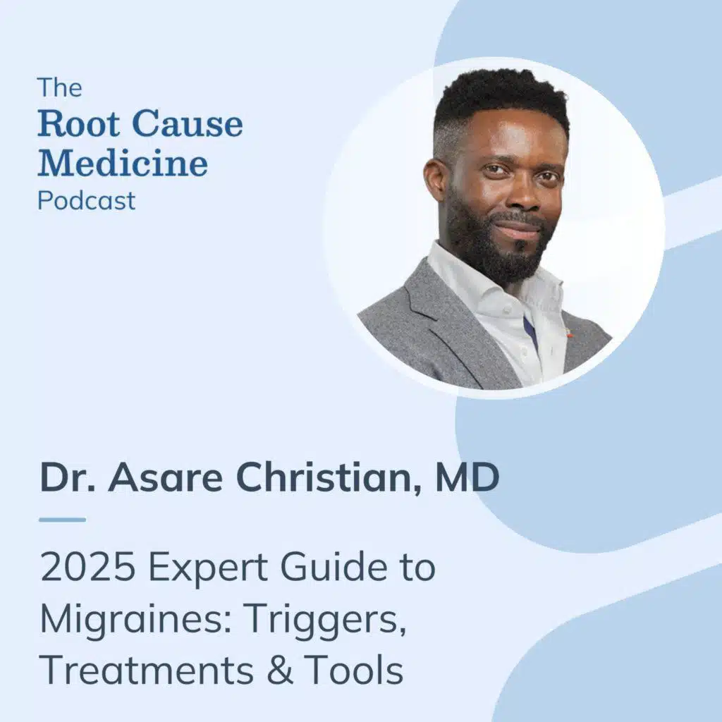 2025 Expert Guide to Migraines: Triggers, Treatments & Tools with Dr. Asare Christian, MD