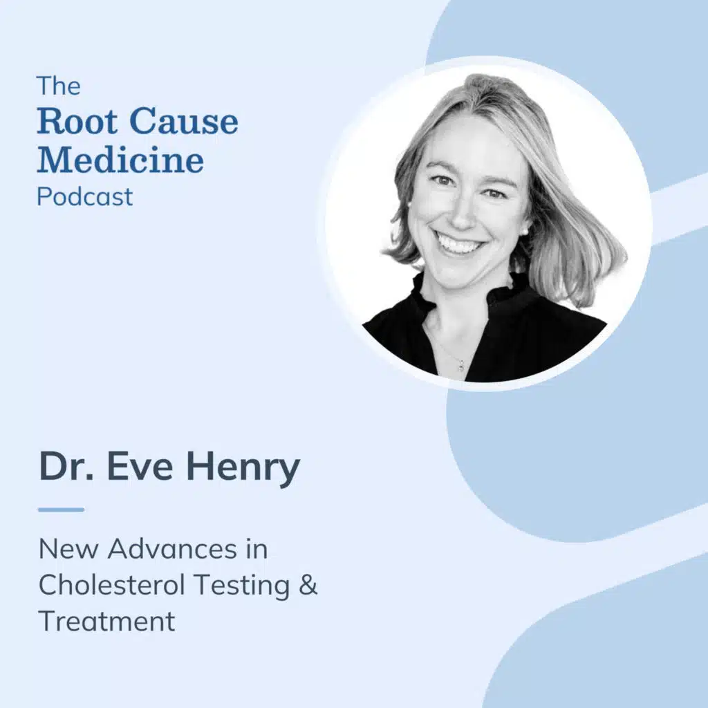 New Advances in Cholesterol Testing & Treatment Dr. Eve Henry