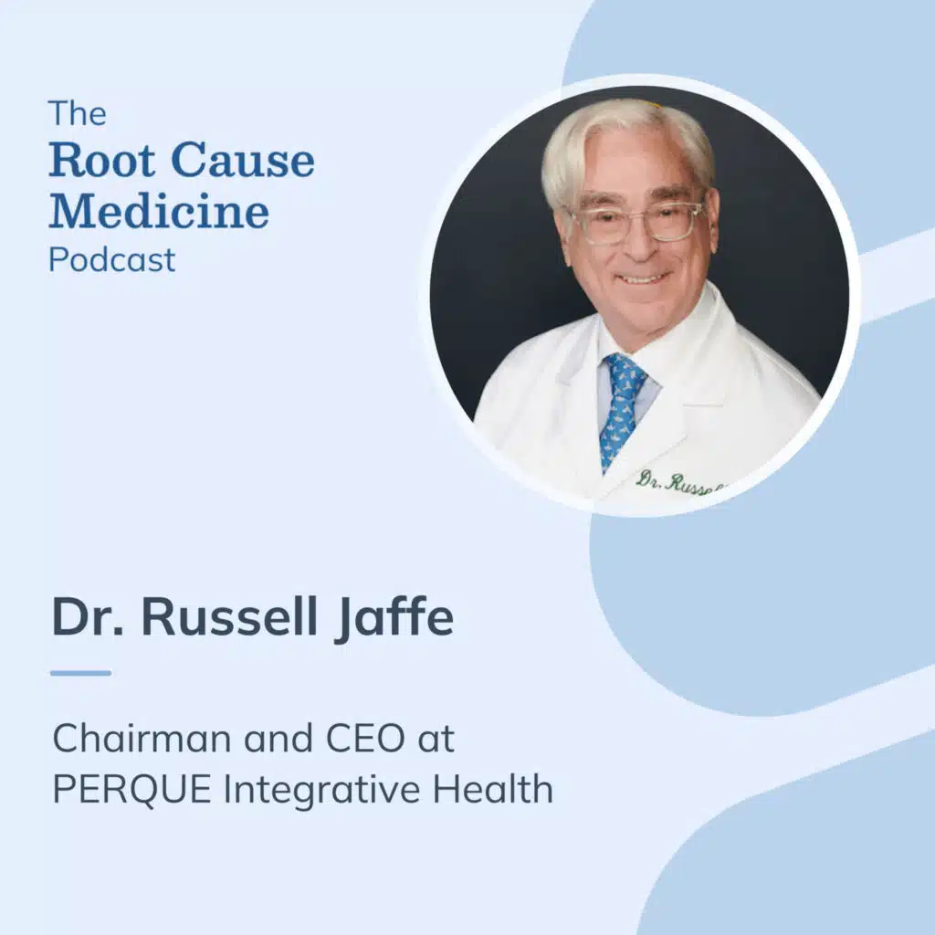 Heart Health with Dr. Russell Jaffe: Episode Rerun