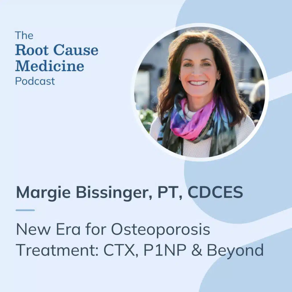 New Era for Osteoporosis Treatment: CTX, P1NP & Beyond