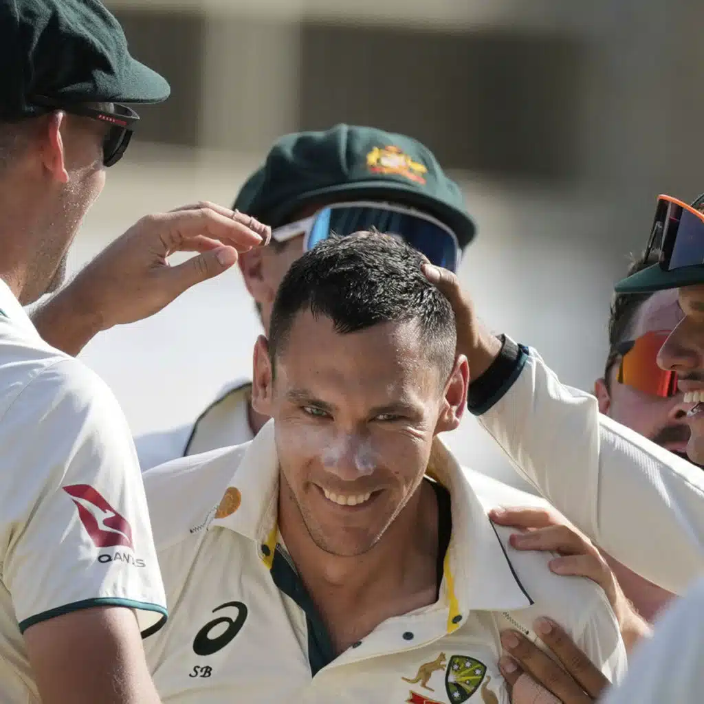 What do Nathan Ellis and Scott Boland have in common?