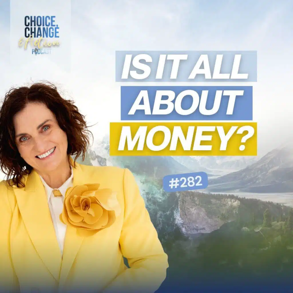 282. Is It All About Money?