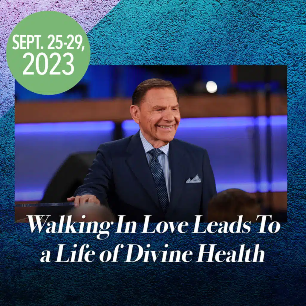 Receive God’s Promise of Healing 9/27/2023