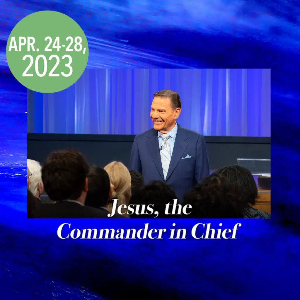 BVOV - Apr2523 - There Is Power in the Blood of Jesus