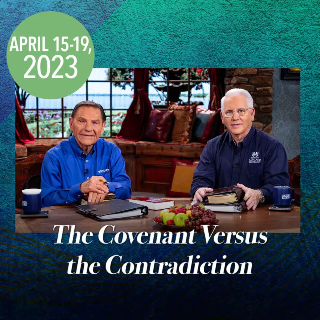 Covenants Govern Our Lives 4/16/2024