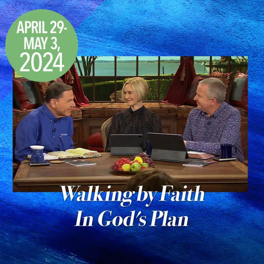 Faith Receives the Plan of God 4/30/24