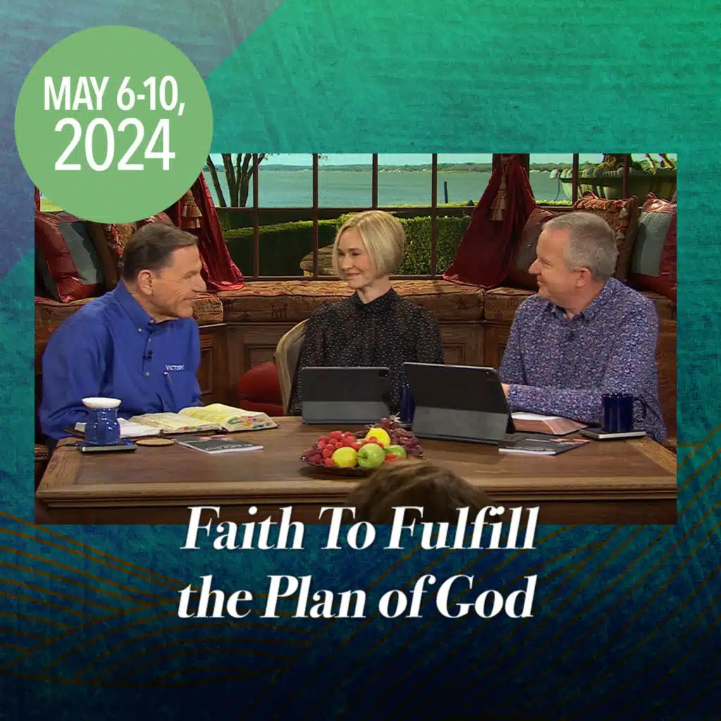 Faith Never Quits 5/6/24