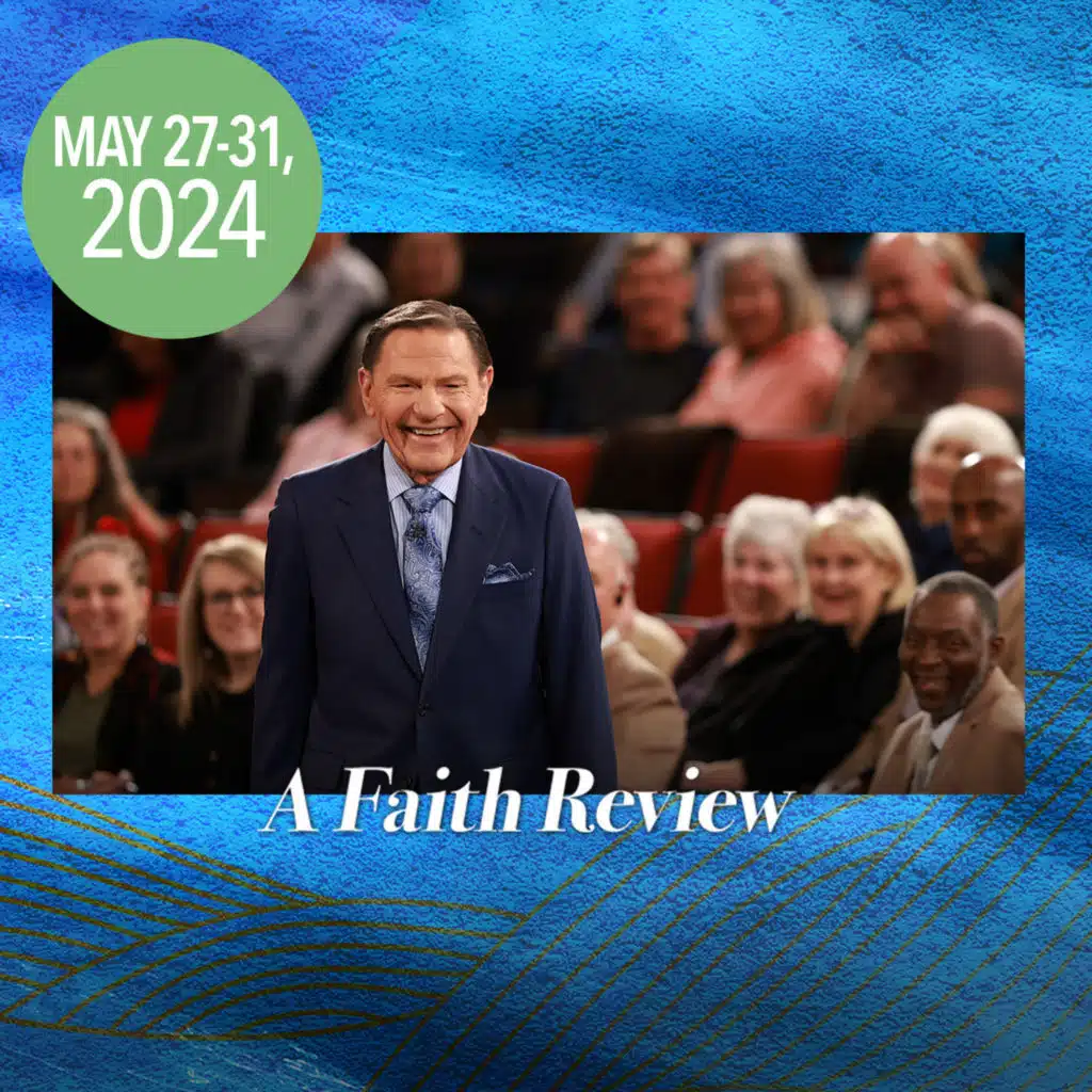 The Hall of Fame of Faith 5/31/24