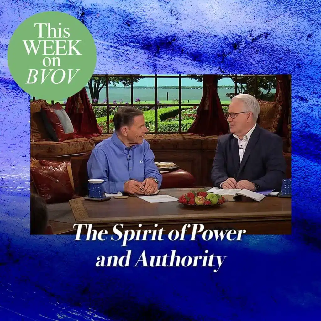 BVOV - Jun2222 - The Spirit of Power Brings Life