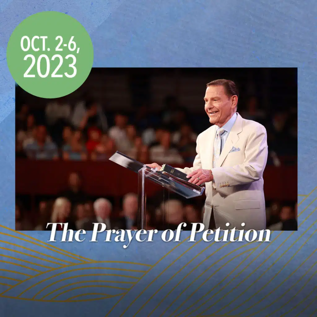 Prayer Changes Everything 10/6/2023