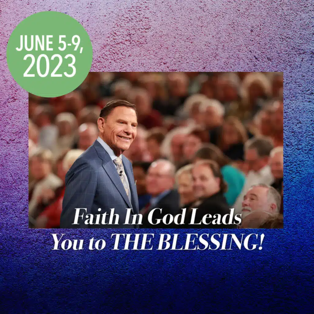 BVOV - June0823 - Choose THE BLESSING Every Day