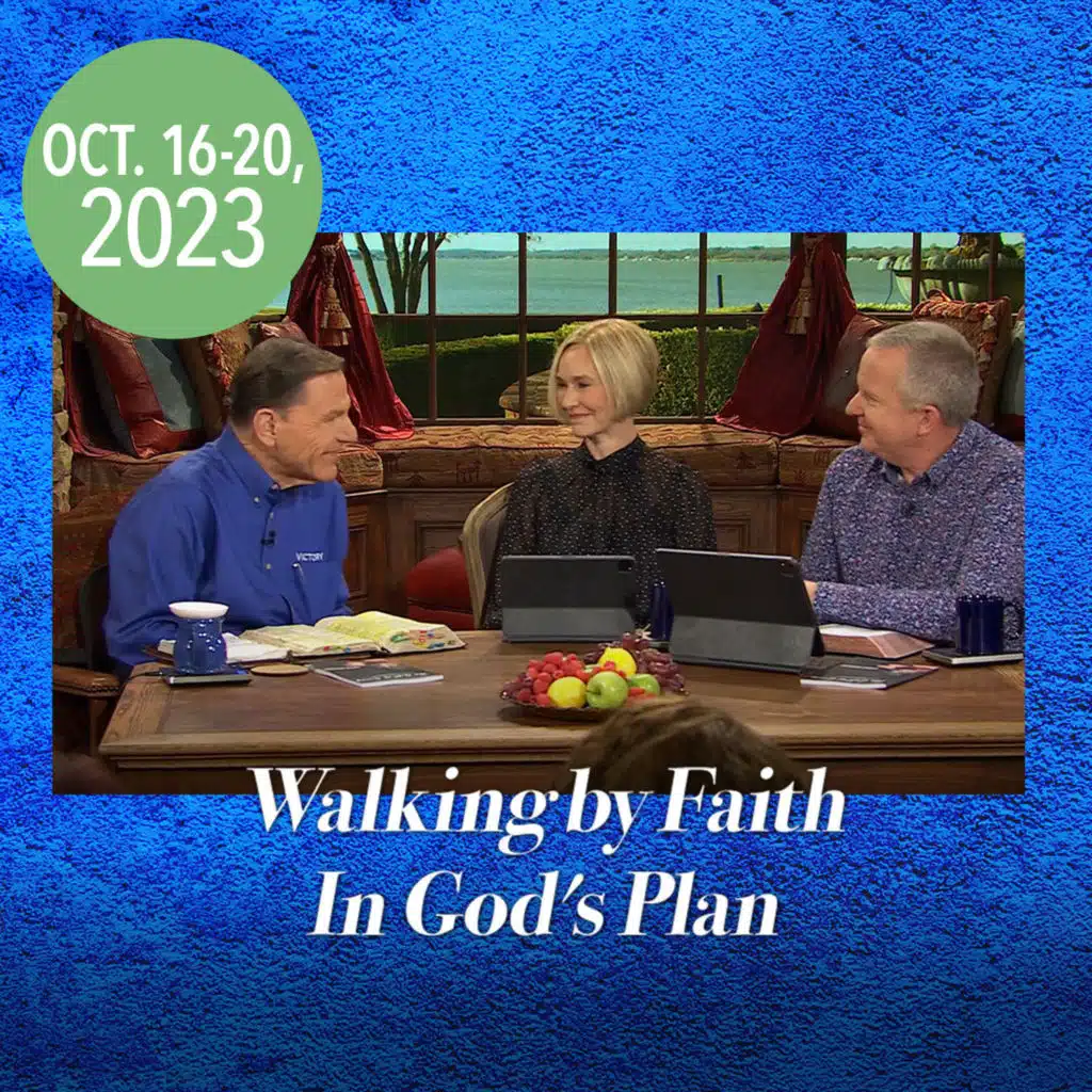 Faith Accomplishes the Plan of God 10/20/2023
