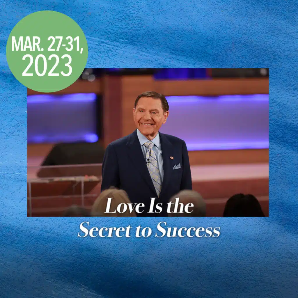 BVOV - Mar2923 - Let God’s Love Take Over