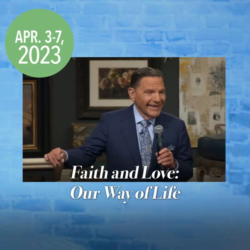 BVOV - Apr0423 - Living In God’s Creative Force of Faith