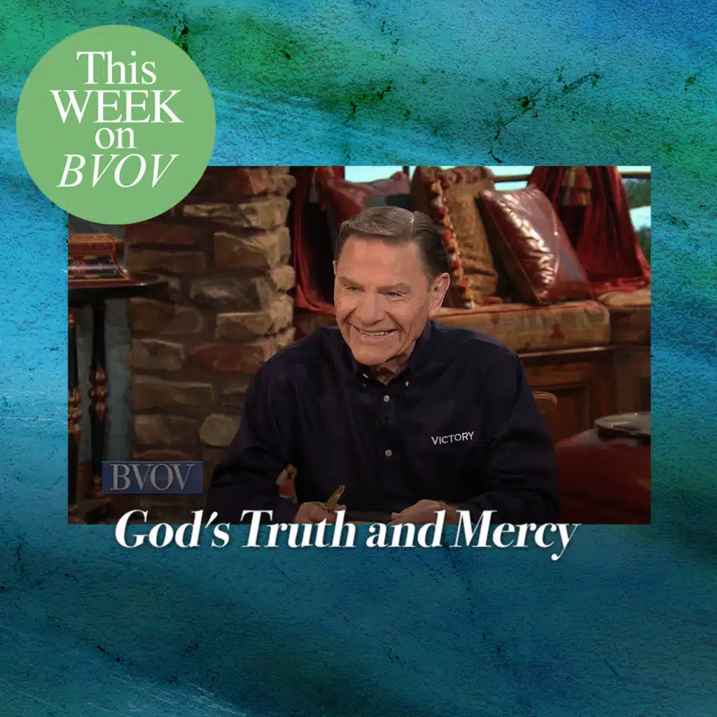 BVOV - Jan1223 - God’s Truth Gives You Courage