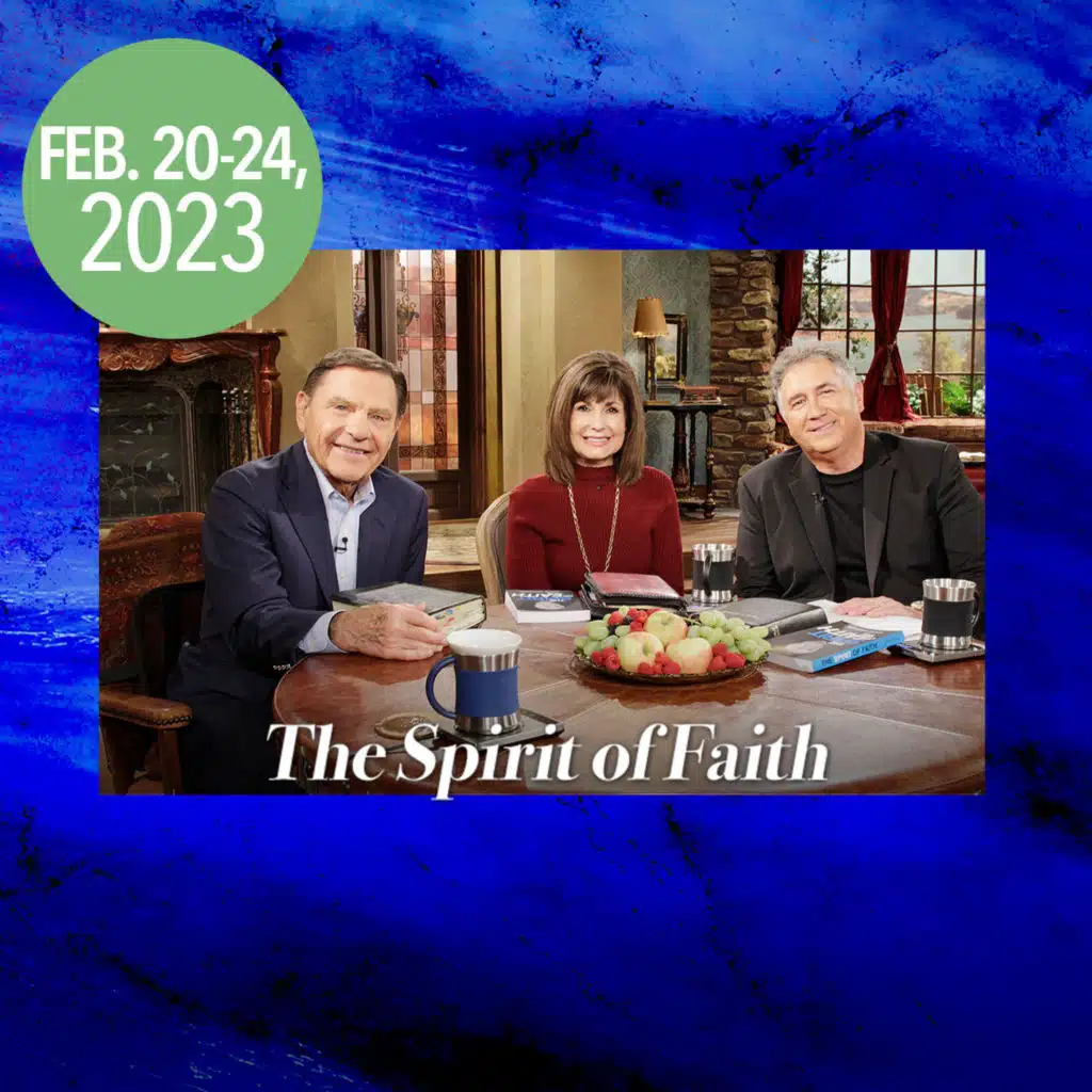 BVOV - Feb2323 - The Spirit of Faith Moves Mountains