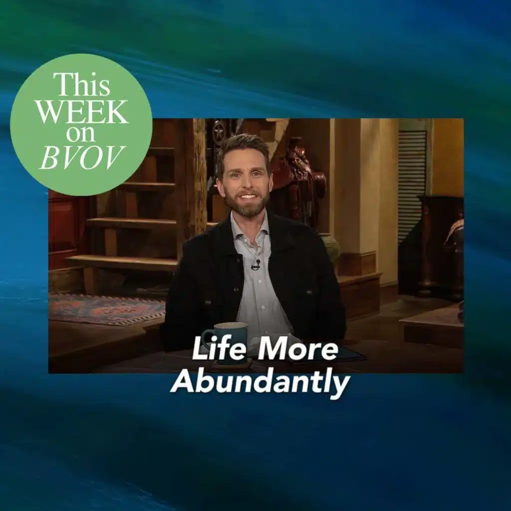 BVOV - Apr2121 - That’s the Spirit!