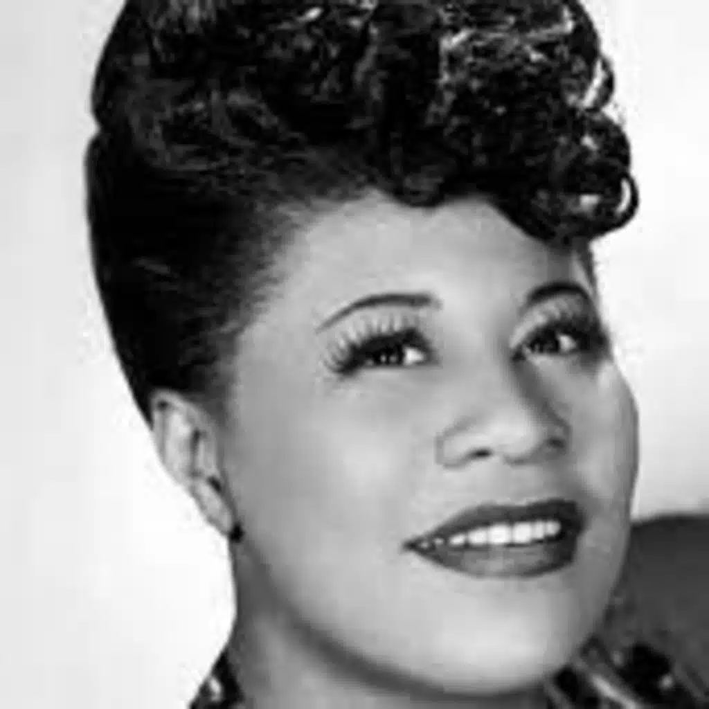 ELLA FITZGERALD EN NOCHE DE ROMANCE