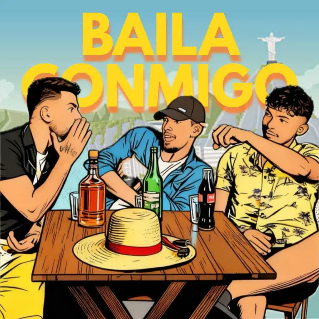 Baila Conmigo (feat. Colty MC)